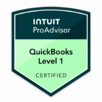 QuickBooks Online Level 1