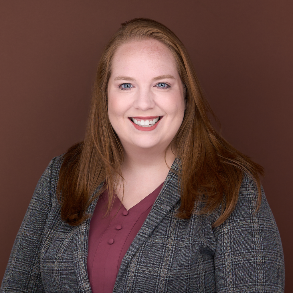 A picture of Christine Vesterby