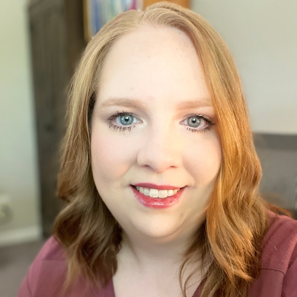 A picture of Christine Vesterby